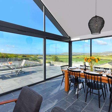 Geufron House Villa Aberdaron Ngoại thất bức ảnh