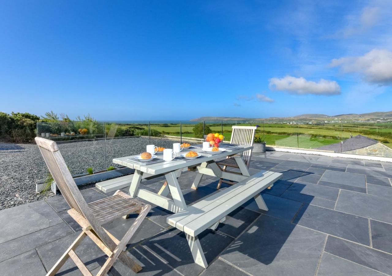 Geufron House Villa Aberdaron Ngoại thất bức ảnh