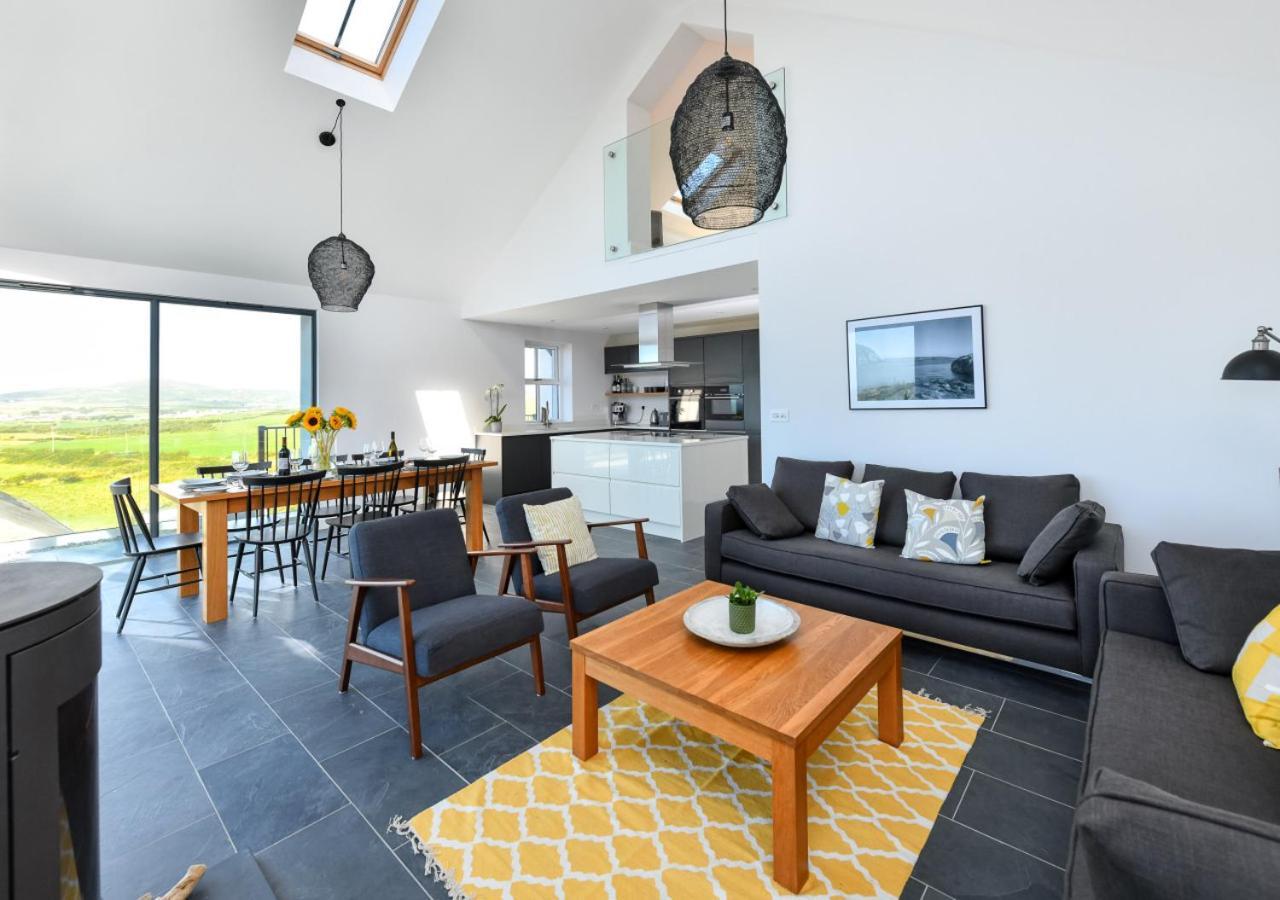 Geufron House Villa Aberdaron Ngoại thất bức ảnh